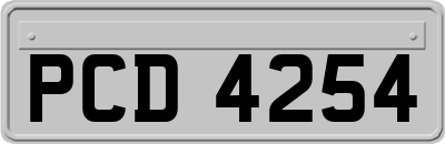 PCD4254