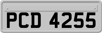 PCD4255