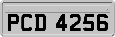 PCD4256