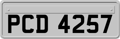PCD4257