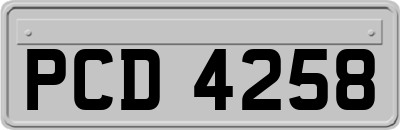 PCD4258