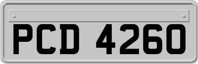 PCD4260