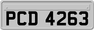 PCD4263