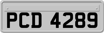 PCD4289