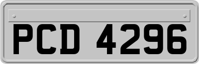 PCD4296