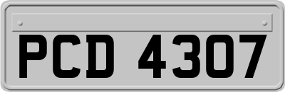 PCD4307