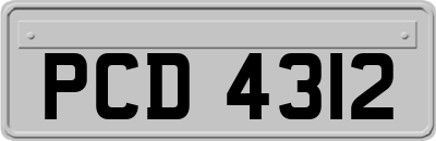 PCD4312