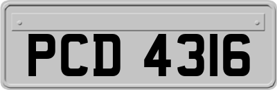 PCD4316