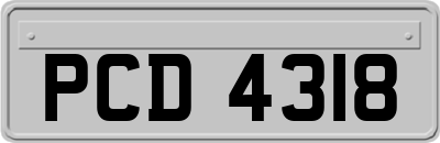 PCD4318