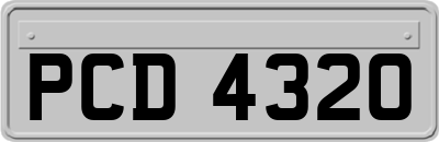 PCD4320