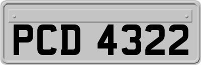 PCD4322
