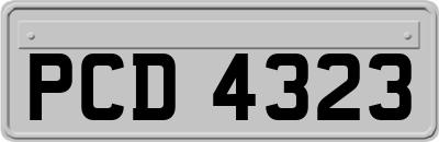 PCD4323