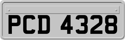 PCD4328