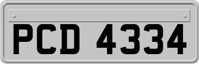 PCD4334
