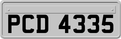PCD4335