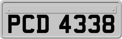 PCD4338