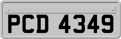 PCD4349