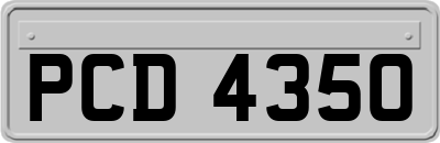 PCD4350