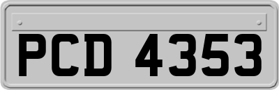 PCD4353