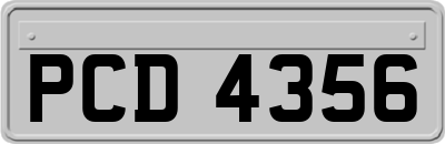 PCD4356