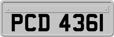 PCD4361