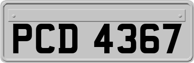 PCD4367