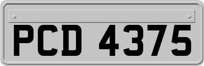 PCD4375