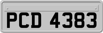 PCD4383