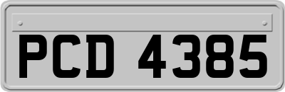 PCD4385
