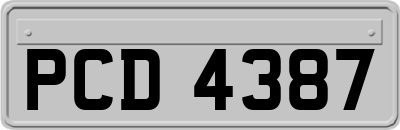 PCD4387