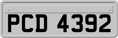 PCD4392