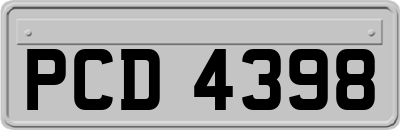 PCD4398