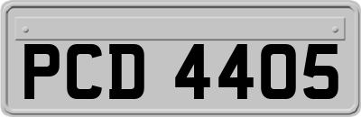 PCD4405
