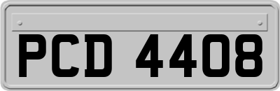 PCD4408