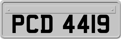 PCD4419