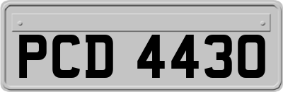 PCD4430
