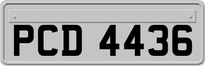 PCD4436