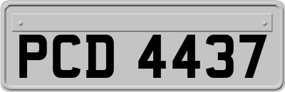 PCD4437