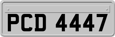 PCD4447