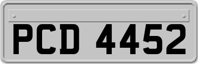 PCD4452