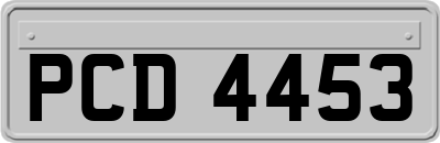 PCD4453