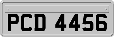 PCD4456