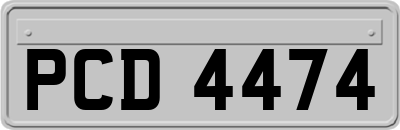 PCD4474