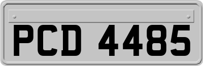 PCD4485