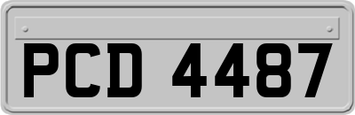 PCD4487