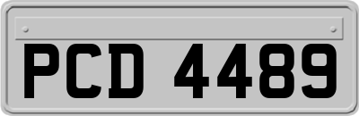 PCD4489