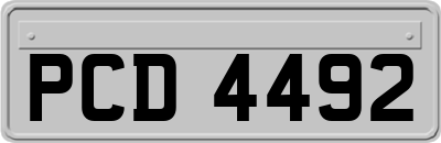 PCD4492