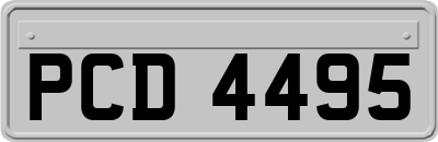 PCD4495