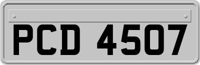 PCD4507