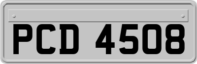 PCD4508